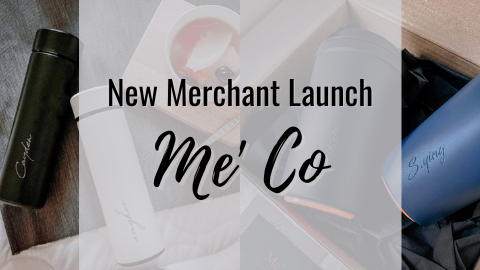 New Cups and Tumblers Merchant! 🥤