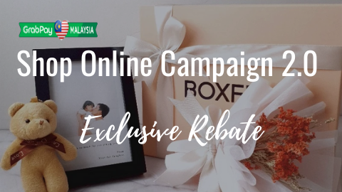 GrabPay Shop Malaysia Online 2.0