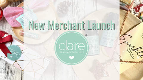 More Festive Christmas Gift Boxes From Claire Organics! 🎄