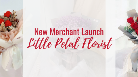 New Florist On Board! 💐