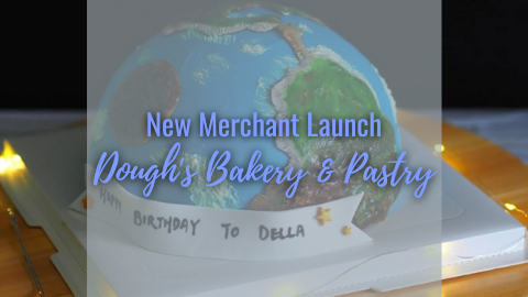 First Cake Artist In JB! 🎂