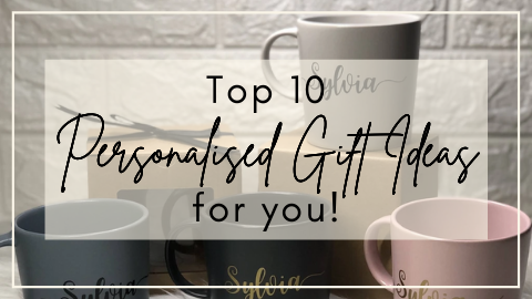Top 10 Personalised Gift Ideas In Malaysia 🎁