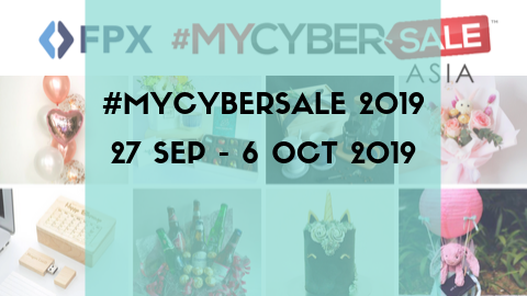 #MYCYBERSALE 2019