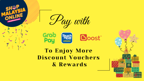 Shop Malaysia Online Campaign