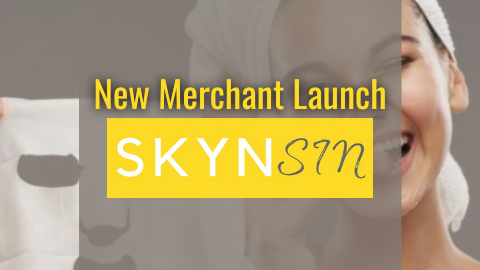 New Skincare Merchant 💆🏼