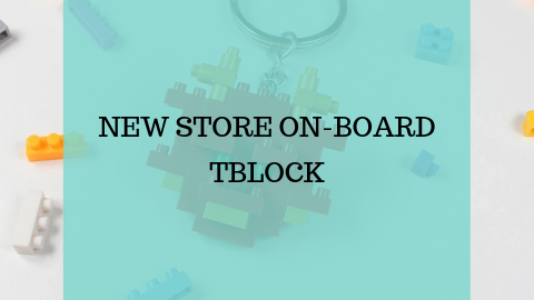 New Store On-Board - TBLOCK