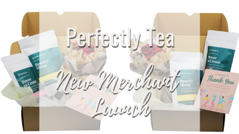 New Health & Wellness Vendor On Board! 🍵