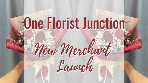 New Florist From Johor Bahru! 💐