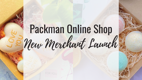 New Skincare and Cosmetics Vendor Launch!✨