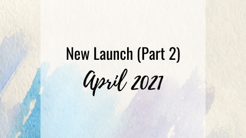 April New Launches (Part 2) ð