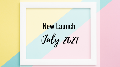 July 2021 New Launch