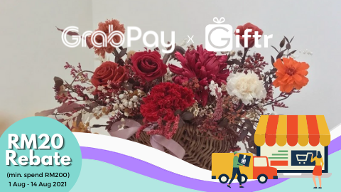 GrabPay Only Rebate