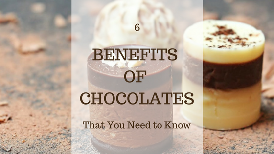 Benefits of Chocolates