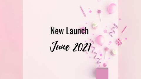 June 2021 New Launch
