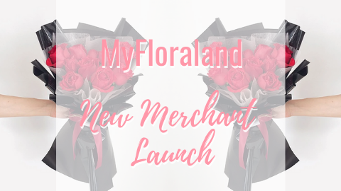 New Florist In Kajang Has Joined Us!