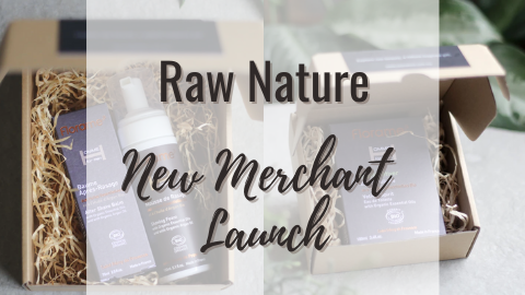 New Local Organic Skincare & Beauty On Board!✨