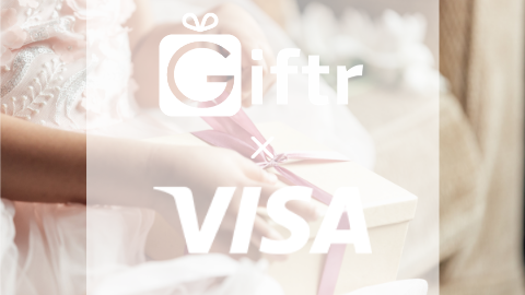 Giftr x Visa Exclusive Offer