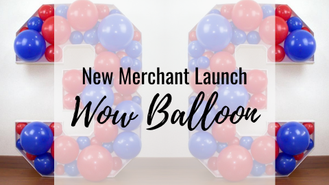 New Balloon Vendor in Penang! 🎈