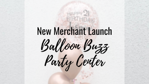 New Balloon Vendor on Board! 🎈