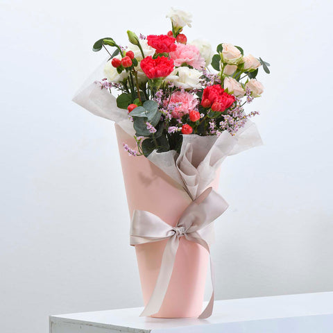 Mother's Day Flower Box (Klang Valley Delivery Only)