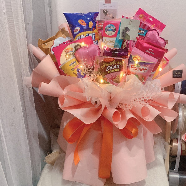 Bouquet Bajet RM30  Bouquet Coklat Bajet 