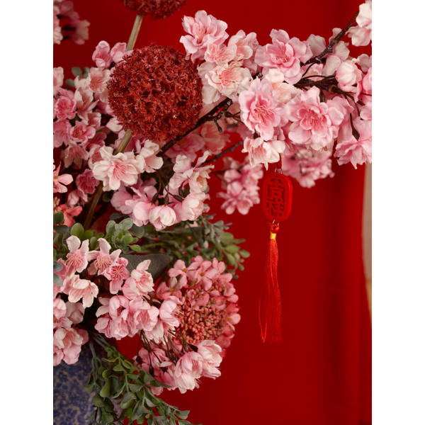 [CNY2023] Blossoms 喜迎春 (Artificial Flower) (Penang Delivery Only