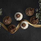 Cocoa Bonbon Cupcakes