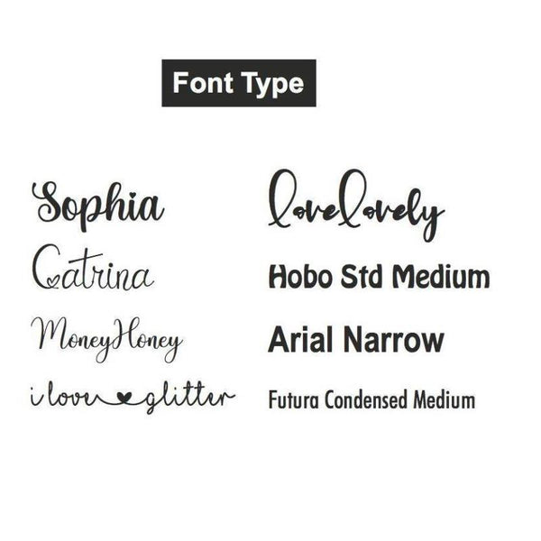 Premium Wood Name Card Case With Custom Name (Klang Valley Delivery