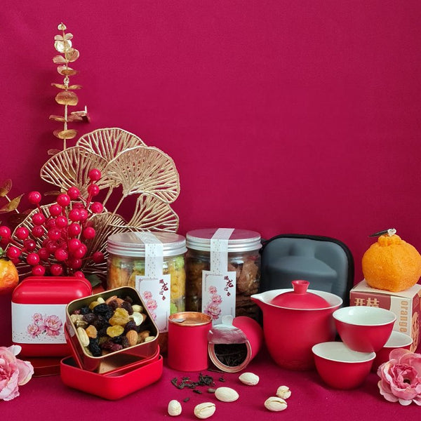 Pre-order - 2023 Tupperware Chinese New Year (CNY) Cookies Gift Set now! -  Buy Tupperware Online in Singapore