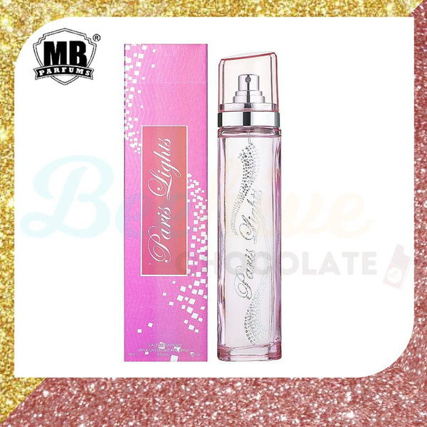 MB Parfums Paris Light Perfume For Women EDP 100ml (West