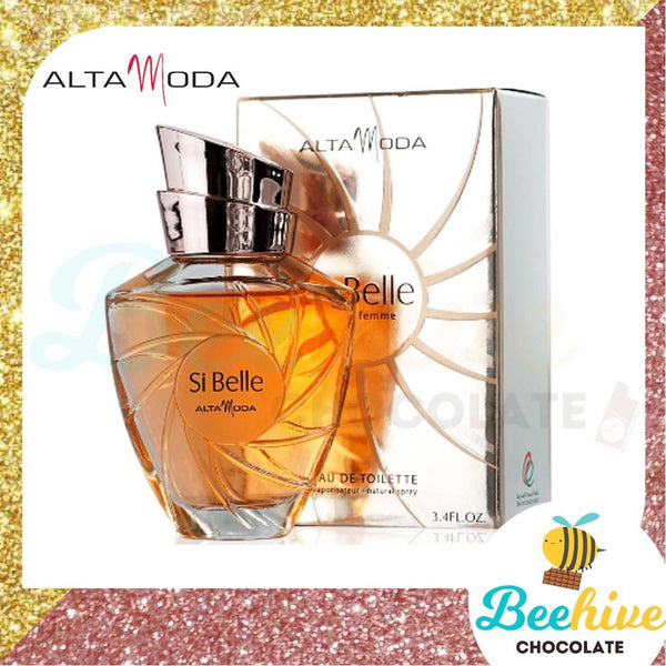 Alta Moda Si Belle Perfume For Women EDT 100ml (West Malaysia