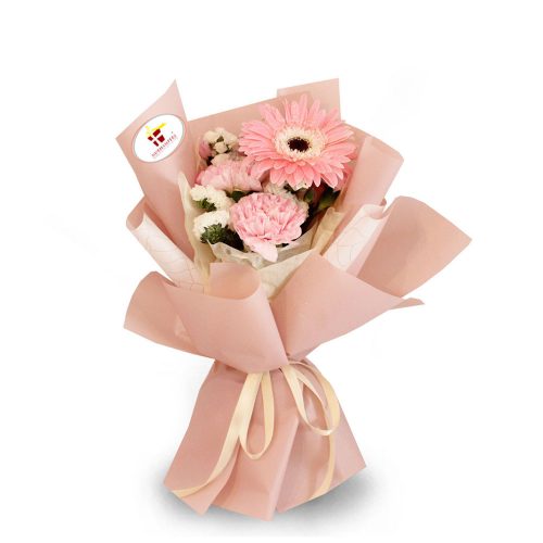 Mother's Day 2024 Dreamy Flower Bouquet (Klang Valley Delivery Only