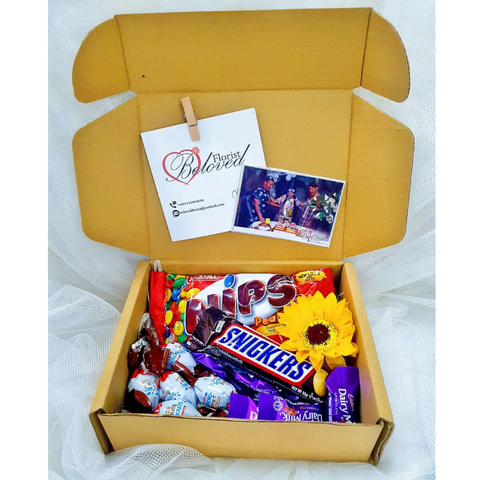 Chocolate Suprise Gift Box 2 (Klang Valley Delivery)