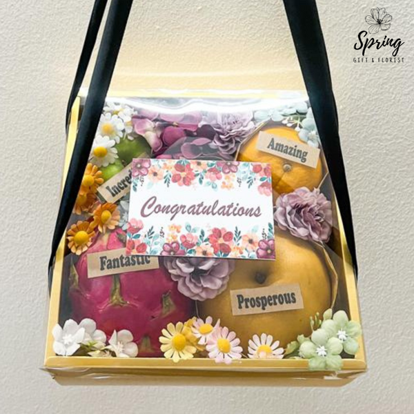 Fruit Box (Klang Valley Delivery Only) Giftr Malaysia's Leading