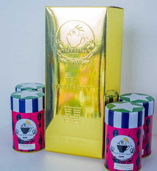 Double Happiness Gold Bar (Nationwide Delivery) Giftr Malaysia's