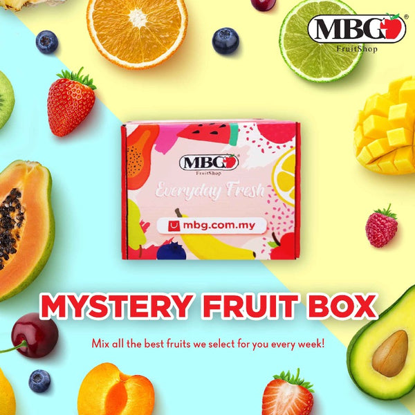 Mystery Fruit Box (Klang Valley Delivery) Giftr Malaysia's Leading