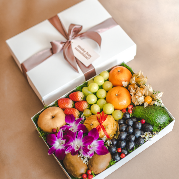 Fruit deals gift box