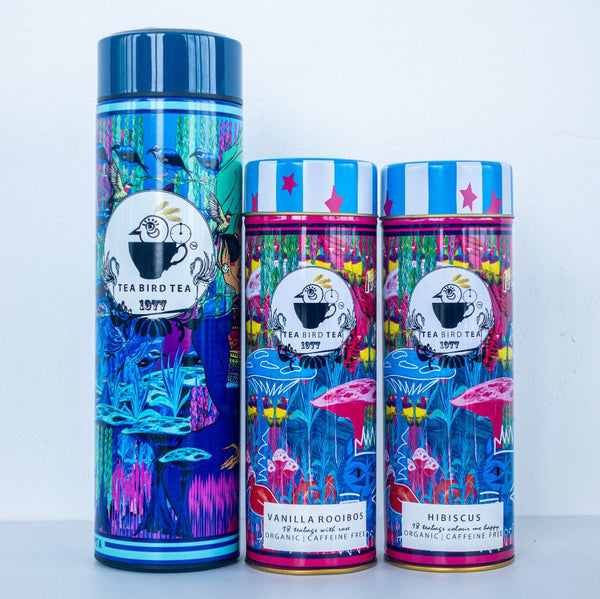 Tea Flask Set 2 (Nationwide Delivery) Giftr Malaysia's Leading