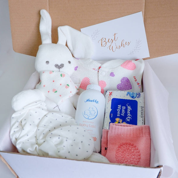 Baby Full Moon Gift Set (klang Valley Delivery) 