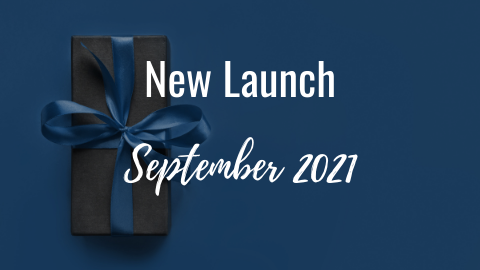 September 2021 New Launch
