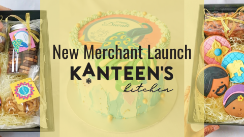 Kanteen's Kitchen Is Now Joining Us!