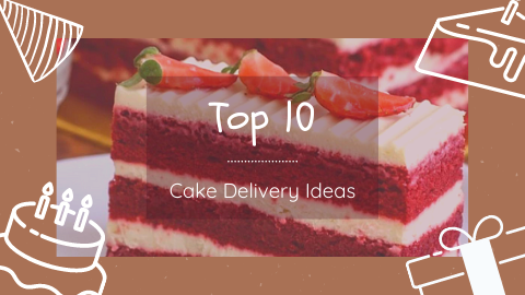 Top 10 Unique Cake Delivery Ideas In Kuala Lumpur & Selangor