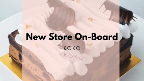 New Store On Board - Koko