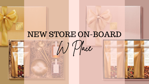 W PLACE New Launch - Giveaway & Exclusive Offer