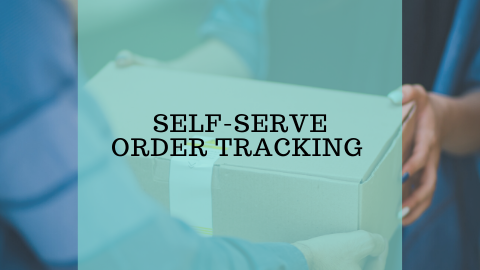 [NEW] Self-Serve Order Tracking Guidelines