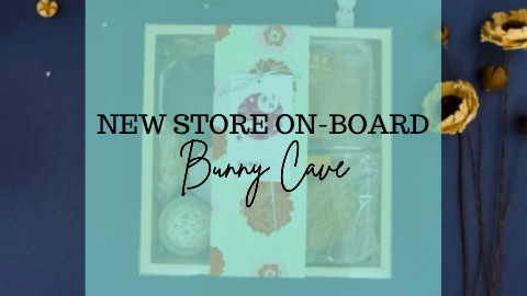 New Store On Board - Bunny Cave