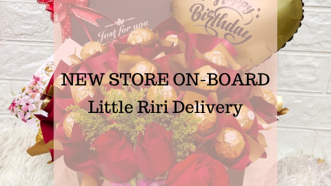 Little Riri Delivery New Launch + Exclusive Offer