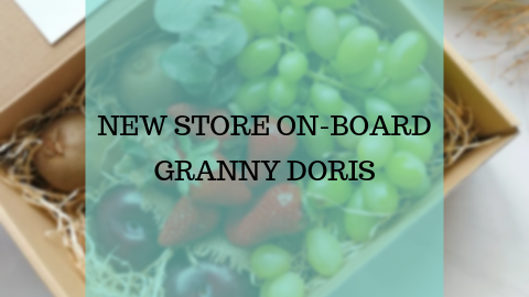 New Store On-Board - Granny Doris