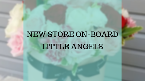 New Store On-Board - Little Angels