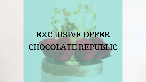 Exclusive Offer - Chocolate Republic